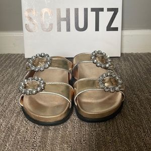 SCHUTZ SLIDES